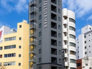 HOTEL LiVEMAX Asakusabashi Ekimae