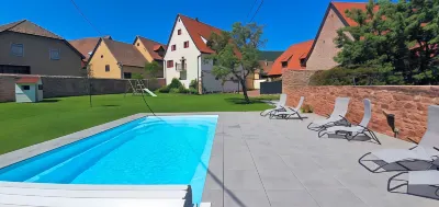La Maison d'Emilie فنادق في Rouffach