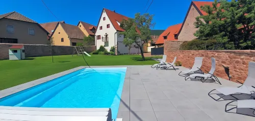 La Maison d'Emilie Hotels in Soultzmatt
