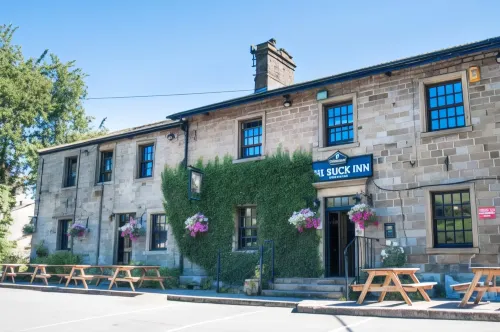 The Buck Inn Hotels in Kettlewell with Starbotton
