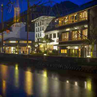 Sumihei Bettei Toki Toki Hotel Exterior