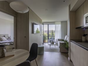 Apartamentos Líbere Pamplona Yamaguchi