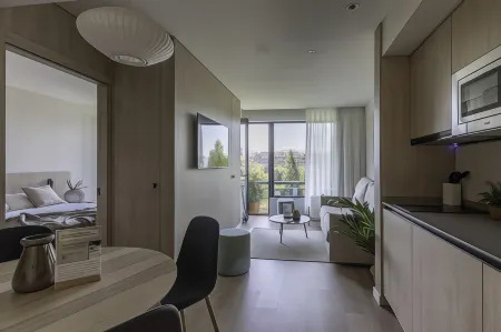 Apartamentos Líbere Pamplona Yamaguchi