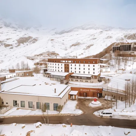 Valtur Cervinia Cristallo Ski Resort, Member of Preferred Hotels & Resorts