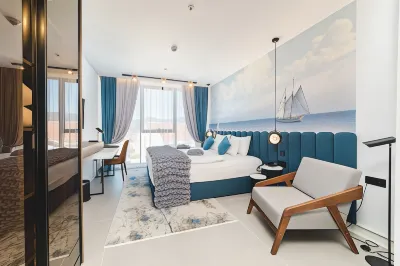 Aurel Coast Các khách sạn ở Radanovici