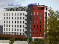 Kyriad Prestige Lyon Est - Saint Priest Eurexpo Hotel and Spa Hotels in Saint-Priest
