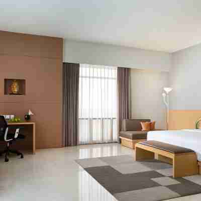 Santika Premiere Dyandra Hotel & Convention - Medan Rooms