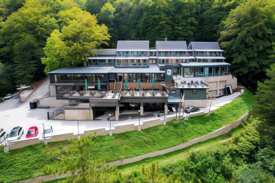 全景 SPA 飯店