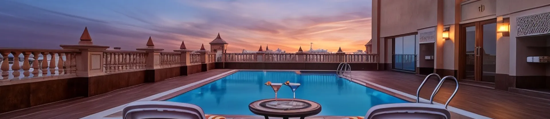 Four-Star Hotels