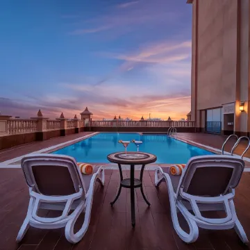 Lemon Tree Premier, Dwarka