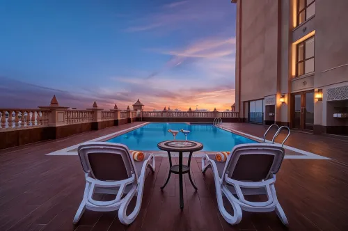 Lemon Tree Premier, Dwarka Hotels in Dwarka