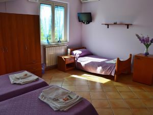 Room in B&B - Suite Rosa - B&b S. Elia