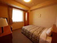 Hotel Route-Inn Yonezawa Ekihigashi Hotels in Yonezawa