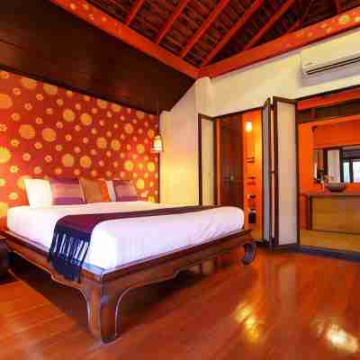 Sukantara Cascade Resort and Spa Rooms