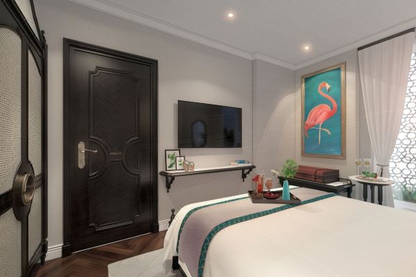 하노이 그레이스풀 호텔(Hanoi Graceful Hotel and Travel)_2