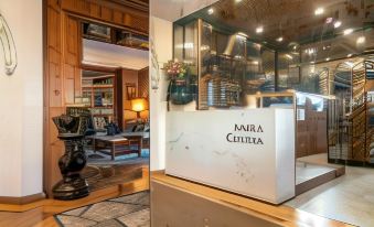 Ambra Cortina Luxury&Fashion Hotel