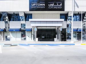 Uptown Hotel Apartments Abu Dhabi by Gewan