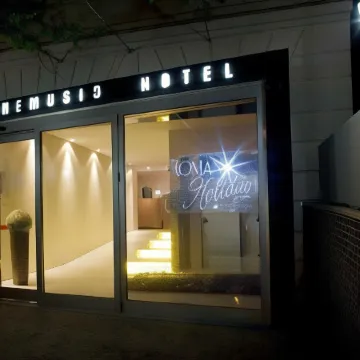 Best Western Cinemusic Hotel