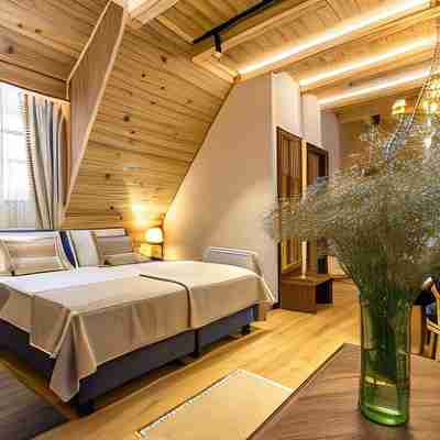 Fenomen Plitvice Resort Rooms