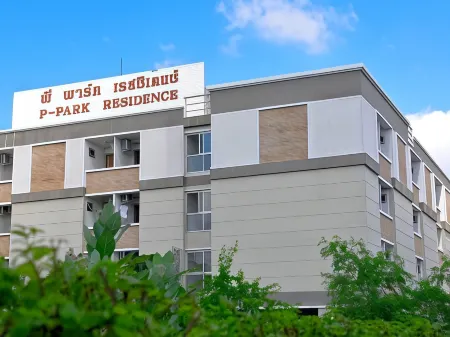 P Park Residence Suvarnabhumi