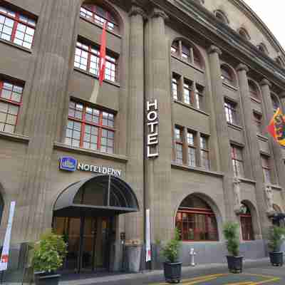 Best Western Plus Hotel Bern Hotel Exterior