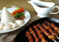 Sarasvati Borobudur - sarapan