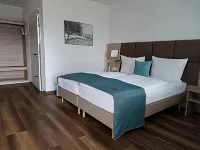 Altes Ruderhaus Hotels in Worms