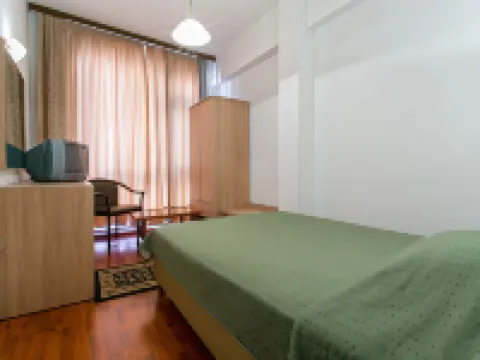 Arethusa Hotel Hotéis em Atenas