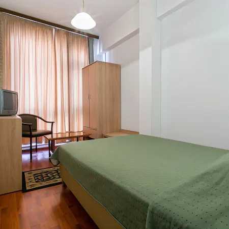 Arethusa Hotel
