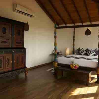 Thaulle Pure Ayurveda Resort - Yala Rooms