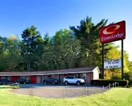 Econo Lodge Hotel di Sharon