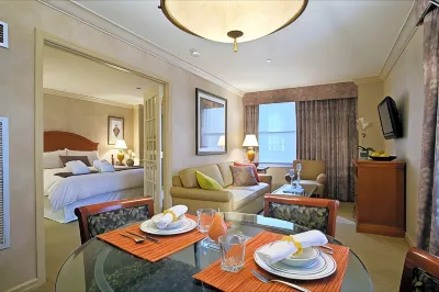 The Manhattan Club Hoteles en Midtown West