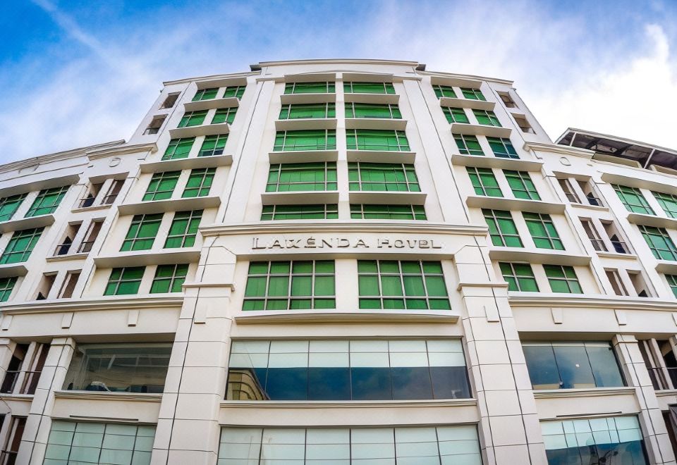 5. 라젠다 호텔..