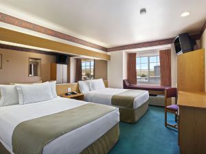 Microtel Inn & Suites by Wyndham Albuquerque West