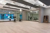 Shashi Hotel Mountain View Palo Alto - Gym