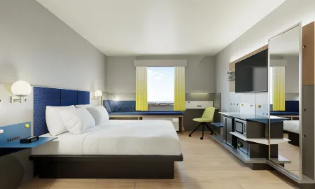 Microtel Inn & Suites by Wyndham Lac-Megantic
