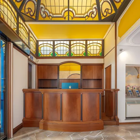 Hotel City Отели рядом с достопримечательностью «Улица Виа-Фаэнца»