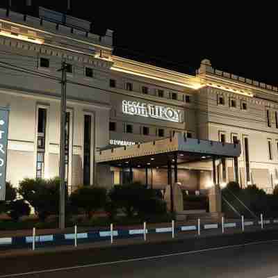 Troy Hotel Hotel Exterior