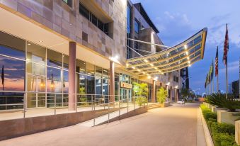 Protea Hotel Gaborone Masa Square 객실 이미지