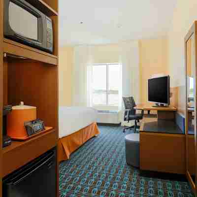 Fairfield Inn & Suites Cotulla Rooms