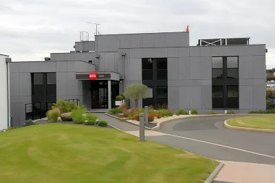 Ibis Guingamp - Coeur de Bretagne Hotels in Guingamp