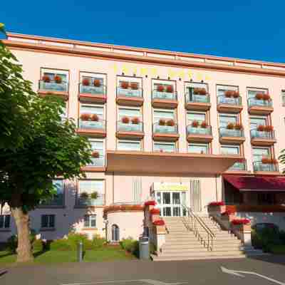 Grand Hôtel Filippo Strasbourg Nord Hotel Exterior