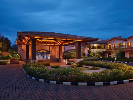 Kenilworth Resort & Spa, Goa