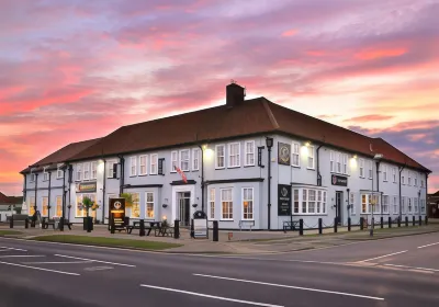 Kingscliff Hotel Hotels near Asda Stoke Park