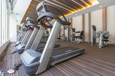 ジム カンタリー 304 ホテル アンド サービスド アパートメンツ プラーチーンブリーの写真