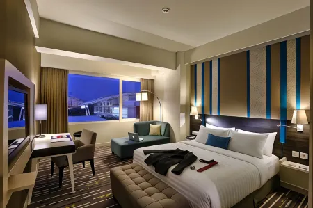 Mercure alam sutera