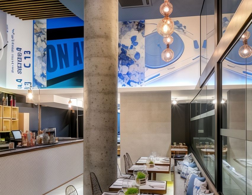 Kings Perth Hotel Over view