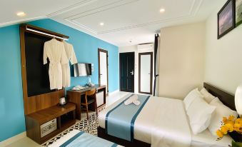 Grand Holiday Hoian Villa