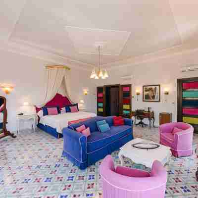 Hotel Villa Maria Rooms
