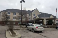 Wingate by Wyndham Mansfield Oh Hotels in Mansfield